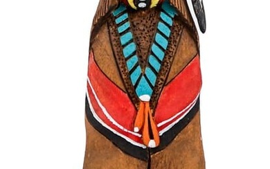F. Chee Hopi Kachina 6.75IN Doll