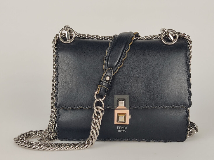 FENDI Canay bag with chain