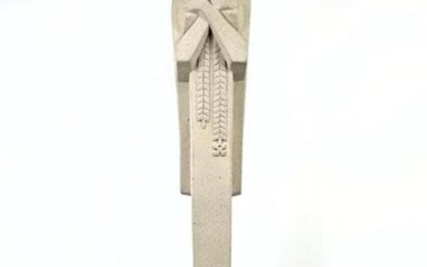 FRANK LLOYD WRIGHT "Sprite" Caryatid Sculpture. Female