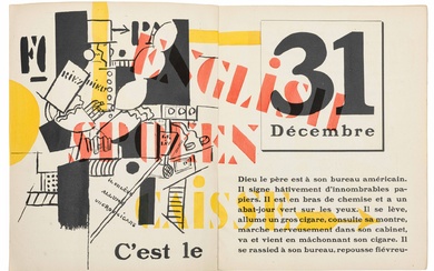 Fernand Léger 1881–1955
