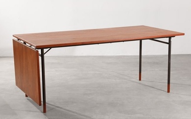 Finn Juhl, Bovirke, Dining Table/Desk, model Nyhavn BO69