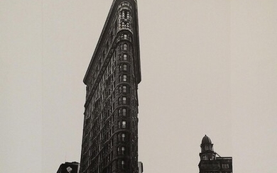 Flatiron Building, New York City, 1938