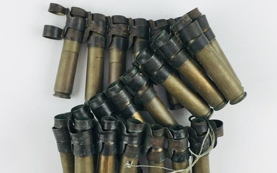 Fragment of ammunition
