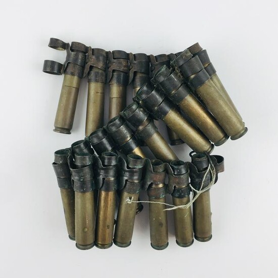 Fragment of ammunition
