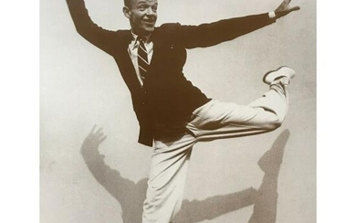 Fred Astaire Photo Print