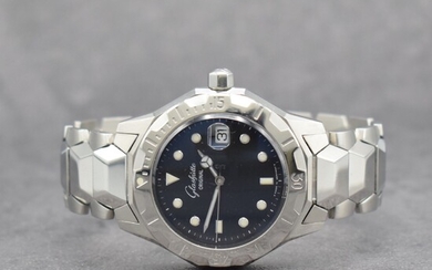 GLASHÜTTE Original Sport gents wristwatch, Germany around 1996,...