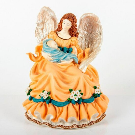 Guardian Angel AN7408 - Royal Doulton Figurine