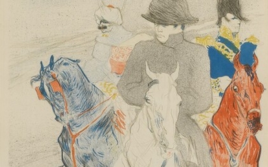 Henri de Toulouse-Lautrec, NAPOLEON (D. 358; ADR. 135; W. 140)