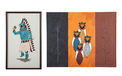 Hopi Paintings