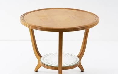 Italy, Side table, 1930/40s