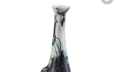 JACQUES BLIN (1920-1995) Sans titre Verseuse au bouchon manquant formant vase de forme libre à...