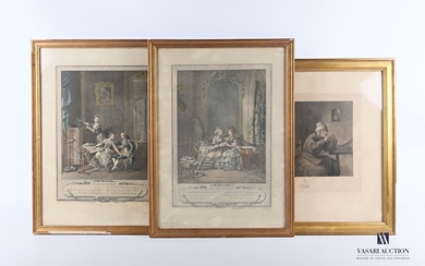 JOURNOT Louis (1867-?) d'après Tailleur... - Lot 12 - Vasari Auction