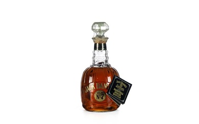 Jack Daniel’s Old N°7 Whiskey Tennessee U.S.A. Capsula in perfette...