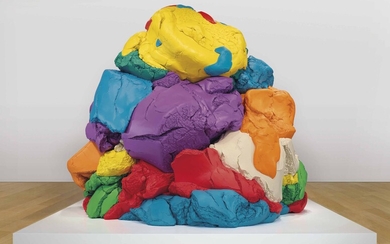 Jeff Koons (b. 1955), Play-Doh