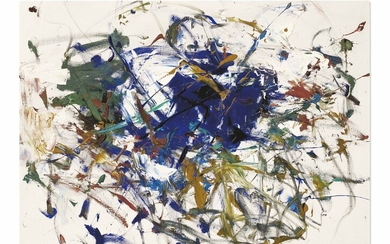 Joan Mitchell (1925-1992), Untitled