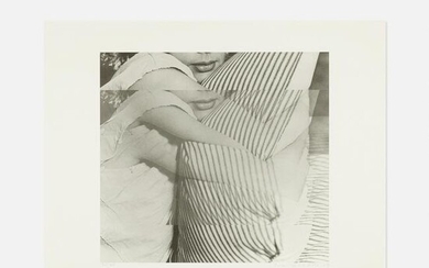 John Baldessari, Woman with PillowTitle too long