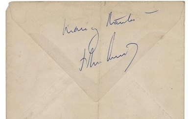 John F. Kennedy Signature