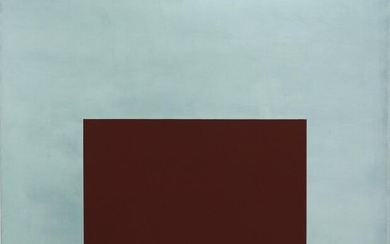 Jon Groom B.1953 Welsh Reflex Color Field Painting
