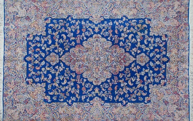 Kirman carpet. Persia