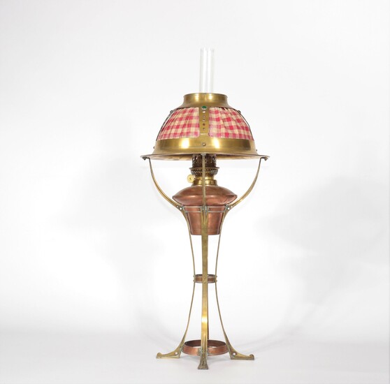 Lampe Art Nouveau