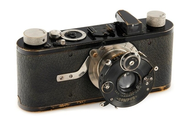 Leica I Mod. B Dial-Set Compur * SN: 6130