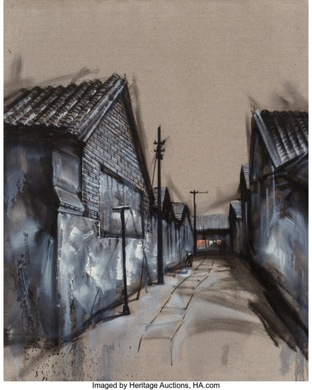 Lu Hao (b. 1969), Untitled (2006)