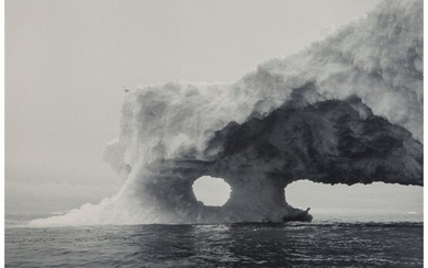 Lynn Davis (American, 1944) Iceberg, Disko Bay