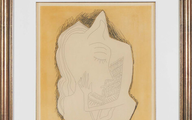MAN RAY, Gravura sobre papel, D.49,5 x 39,5 cm.