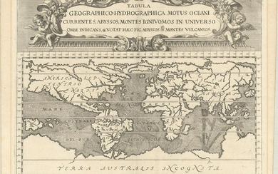 MAP, World, Zahn