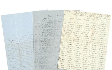 MARY (JAMES WILLIAM DENVER) Four Letter Archive