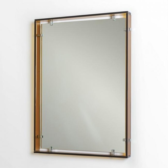 MAX INGRAND Uno specchio da parete "2014"