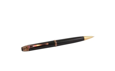MONTBLANC. VOLTAIRE MECHANICAL PENCIL, LIMITED EDITION.
