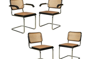 Marcel Breuer - Cesca Chairs - 4