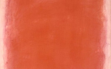 Mark Rothko "Red and Pink on Pink, 1953" Offset Lithograph