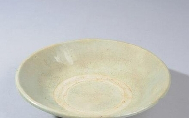 Ming Celadon Plate