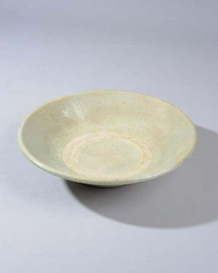 Ming Celadon Plate