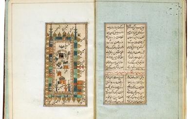 Muhyi al-Din Lari (d.1526-27), Futuh al-Haramayn, Persia, Safavid, circa 1600