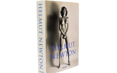 NEWTON, Jane (editor) Helmut Newton.