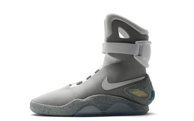 Nike MAG Back to the Future 2011 | Size 11