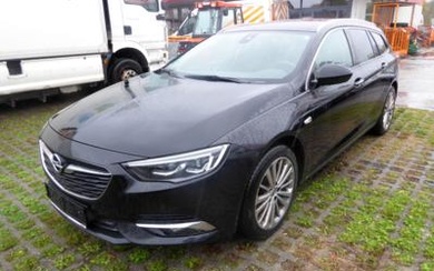 PKW "Opel Insignia ST 1.6 CDTI BlueInjection Innovation"