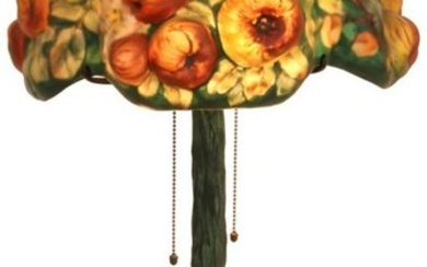 Pairpoint Puffy "Apple Tree" Table Lamp