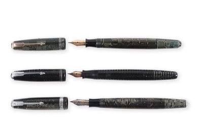 Parker Vacumatic Fountain Pens