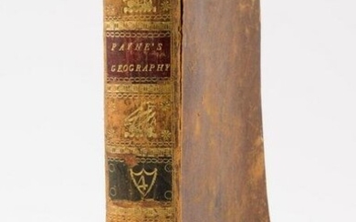 Payne's Geography Book IV, 1799