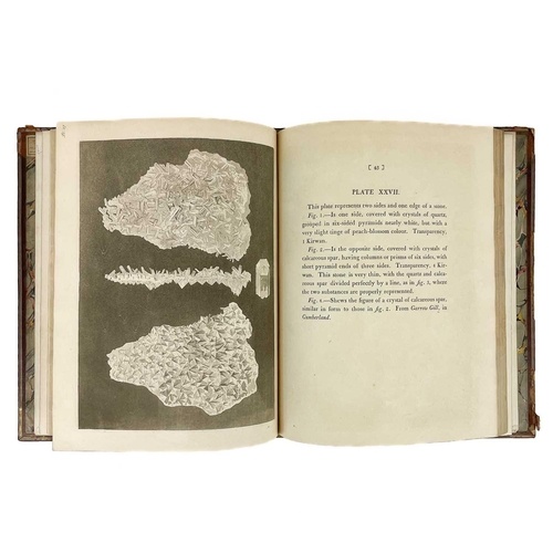 Philip Rashleigh (1729-1811). 'Specimens of British Minerals...