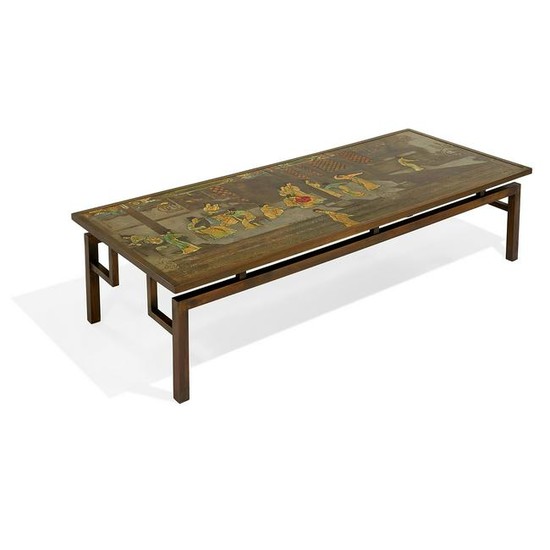 Philip & Kelvin LaVerne Chin Ying coffee table