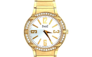 Piaget 'Polo' Ladies in 18k