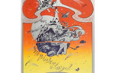Pink Floyd: Concert Poster, 1967