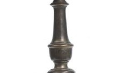 Pique-cierge en bronze Haute-Epoque