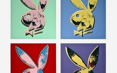 Playboy Bunny (Quad)