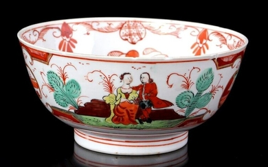 Porcelain Amsterdams Bont bowl